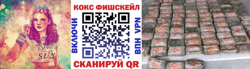 Cocaine FishScale Пойковский
